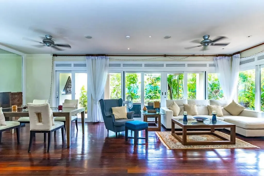 Casa Oasis — 3Br Apartment In Laguna & Layan Beach Phuket