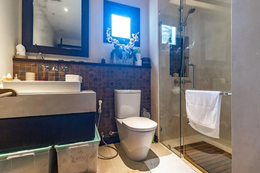 Casa Oasis — 3Br Apartment In Laguna & Layan Beach Phuket