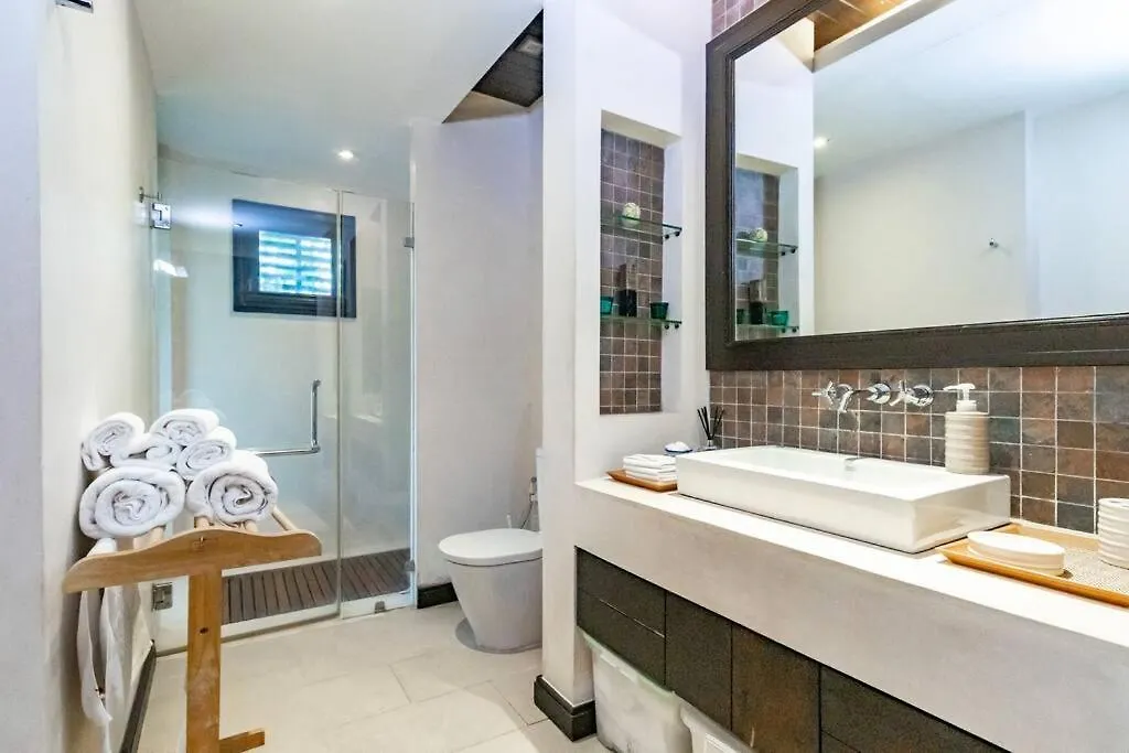 Casa Oasis — 3Br Apartment In Laguna & Layan Beach Phuket