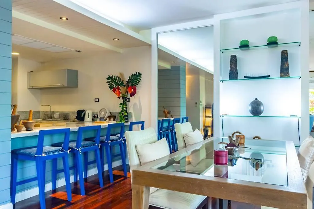 Casa Oasis — 3Br Apartment In Laguna & Layan Beach Phuket