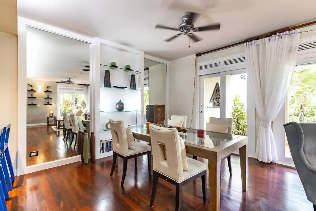 Casa Oasis — 3Br Apartment In Laguna & Layan Beach Phuket
