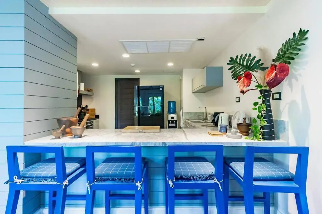 Casa Oasis — 3Br Apartment In Laguna & Layan Beach Phuket