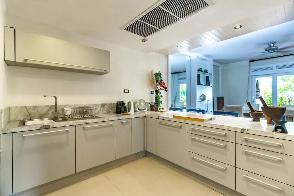 Casa Oasis — 3Br Apartment In Laguna & Layan Beach Phuket