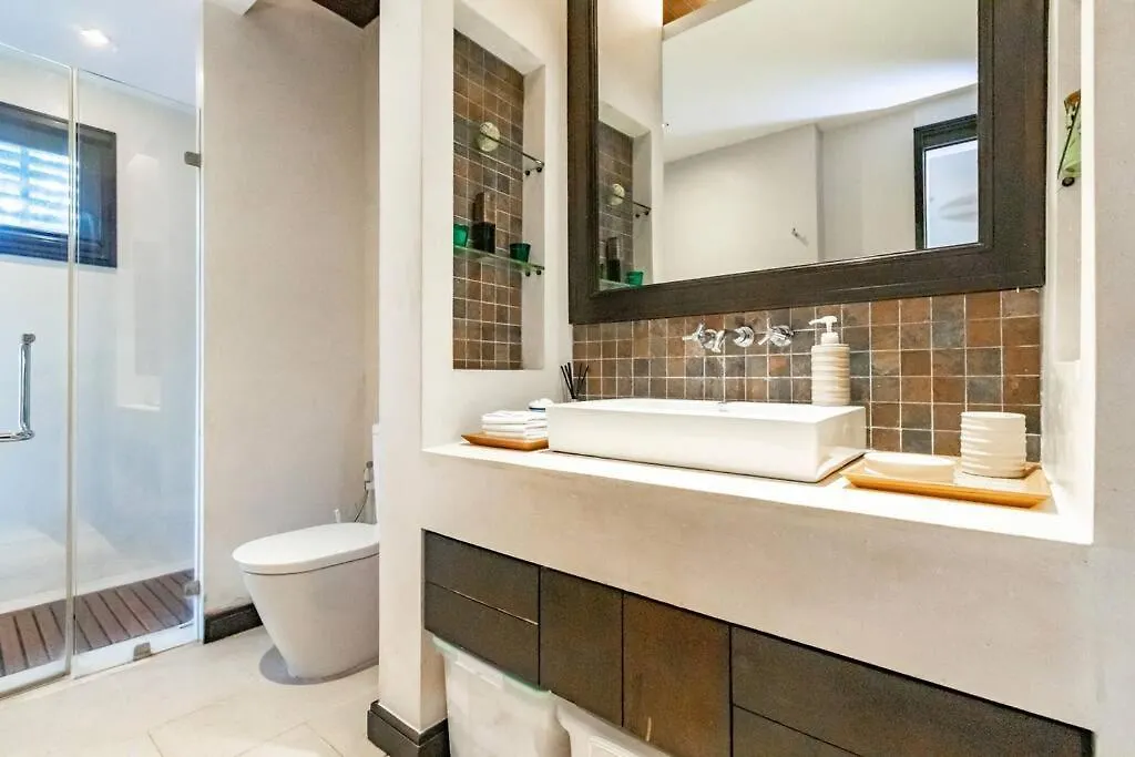 Casa Oasis — 3Br Apartment In Laguna & Layan Beach Phuket
