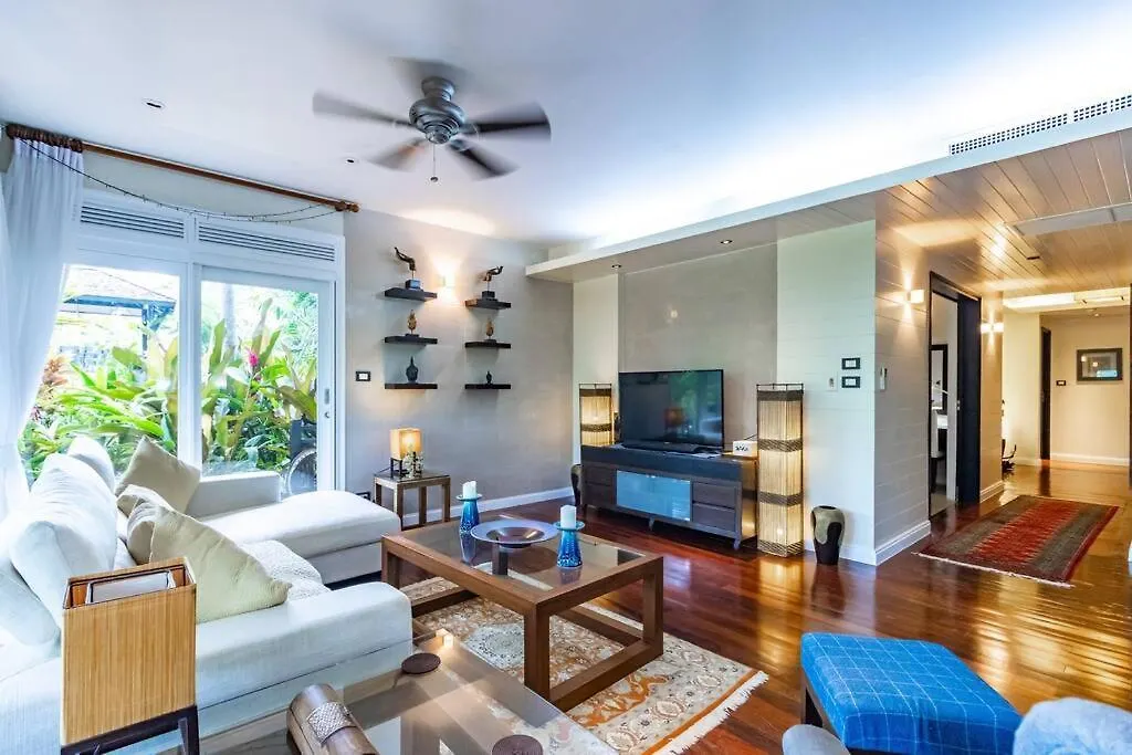 Casa Oasis — 3Br Apartment In Laguna & Layan Beach Phuket