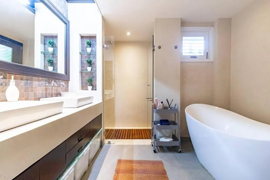 Casa Oasis — 3Br Apartment In Laguna & Layan Beach Phuket Thaiföld