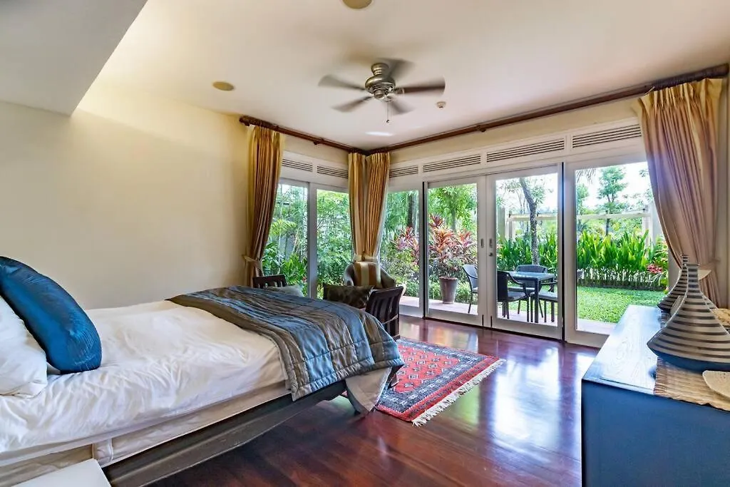 Casa Oasis — 3Br Apartment In Laguna & Layan Beach Phuket