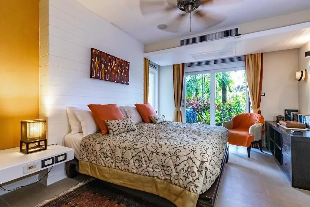 Casa Oasis — 3Br Apartment In Laguna & Layan Beach Phuket Thaiföld