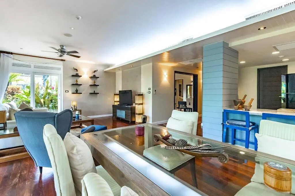 Casa Oasis — 3Br Apartment In Laguna & Layan Beach Phuket Thaiföld
