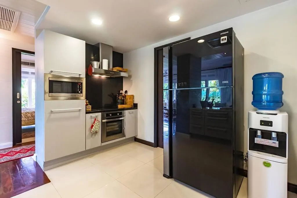 Casa Oasis — 3Br Apartment In Laguna & Layan Beach Phuket 0*,  Thaiföld