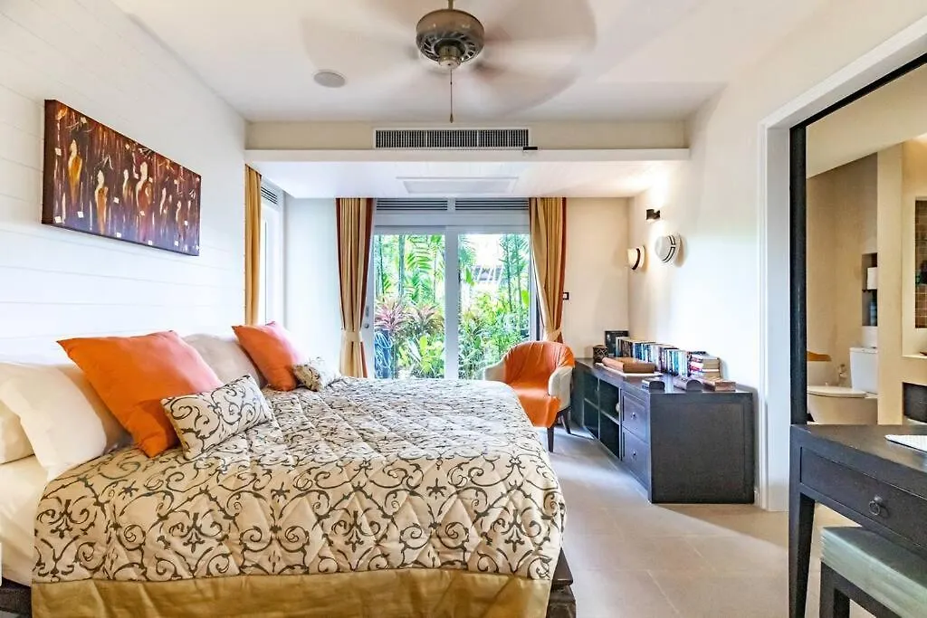 Casa Oasis — 3Br Apartment In Laguna & Layan Beach Phuket