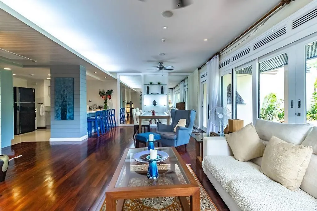 Casa Oasis — 3Br Apartment In Laguna & Layan Beach Phuket 0*,  Thaiföld