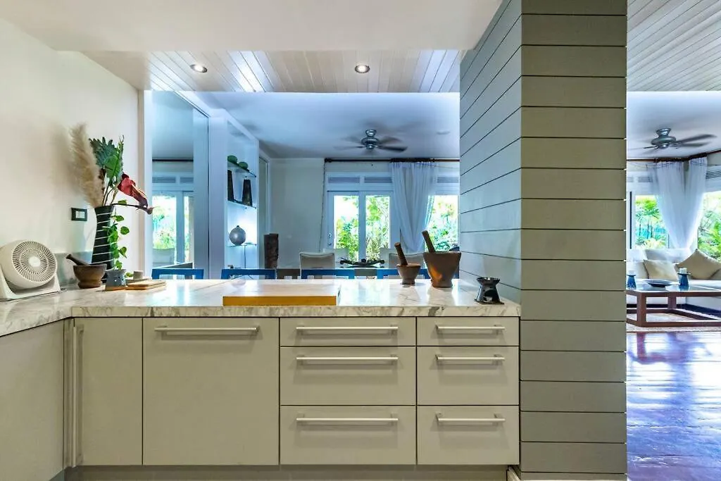 Casa Oasis — 3Br Apartment In Laguna & Layan Beach Phuket
