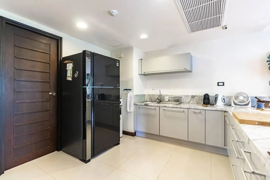 Casa Oasis — 3Br Apartment In Laguna & Layan Beach Phuket 0*,  Thaiföld