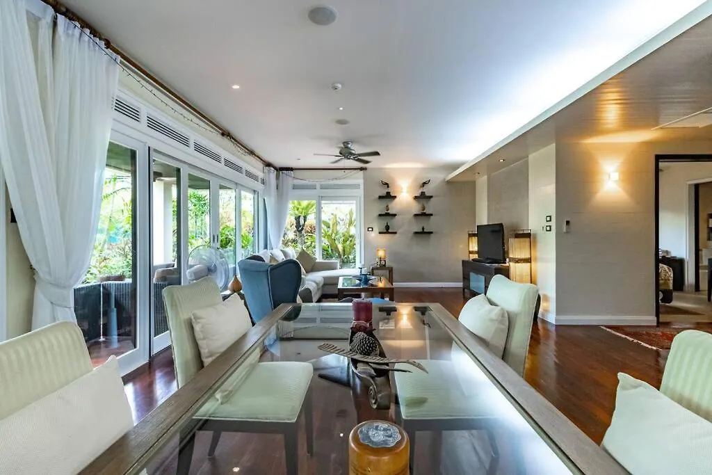 Casa Oasis — 3Br Apartment In Laguna & Layan Beach Phuket 0*,