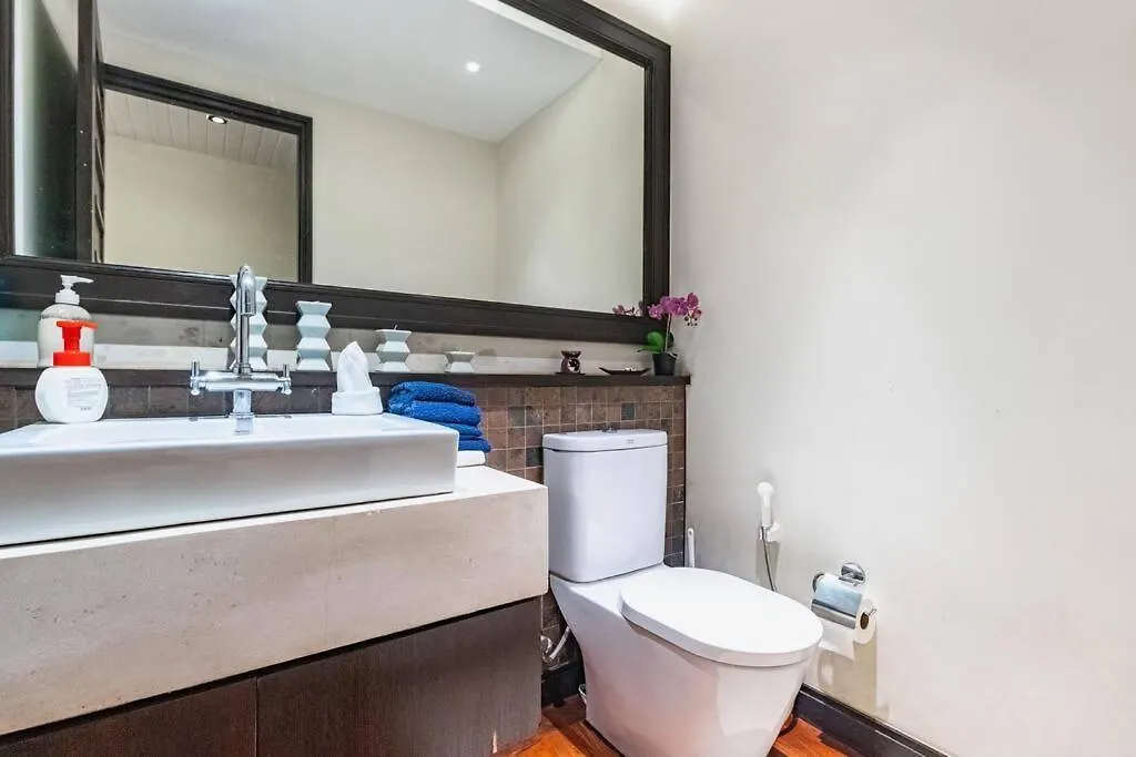 Casa Oasis — 3Br Apartment In Laguna & Layan Beach Phuket