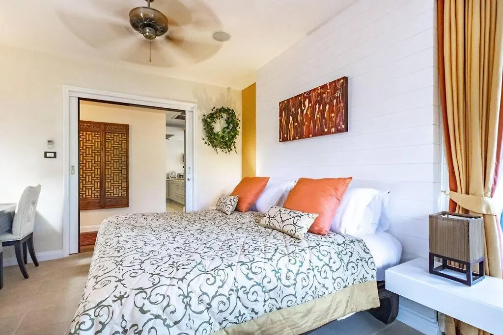 Casa Oasis — 3Br Apartment In Laguna & Layan Beach Phuket