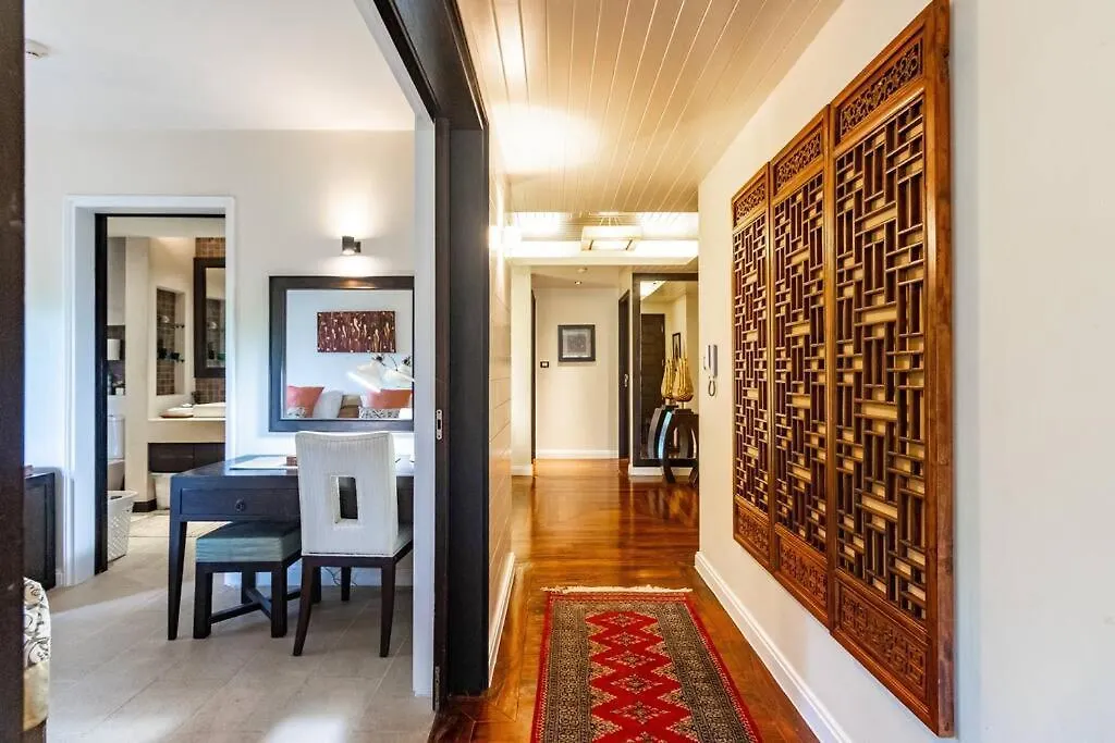 Casa Oasis — 3Br Apartment In Laguna & Layan Beach Phuket