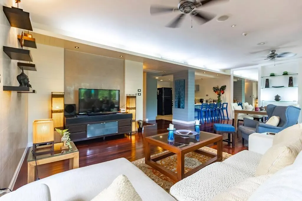 Casa Oasis — 3Br Apartment In Laguna & Layan Beach Phuket 0*,