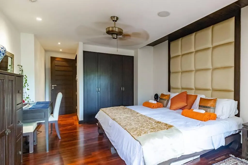 Casa Oasis — 3Br Apartment In Laguna & Layan Beach Phuket