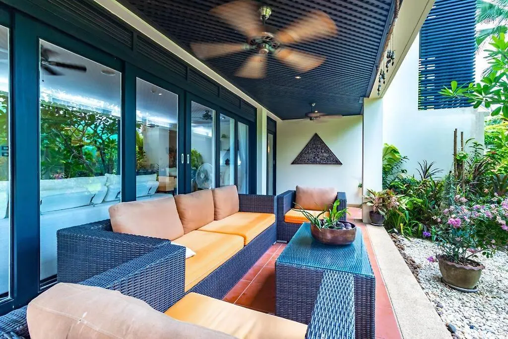 Casa Oasis — 3Br Apartment In Laguna & Layan Beach Phuket