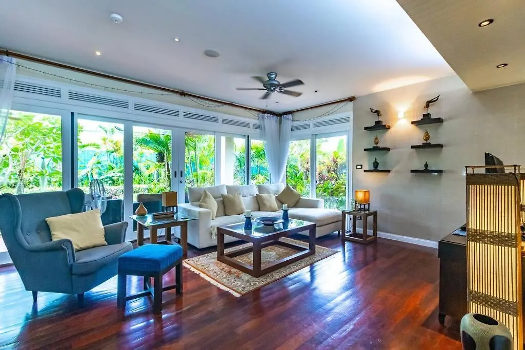 Casa Oasis — 3Br Apartment In Laguna & Layan Beach Phuket 0*,