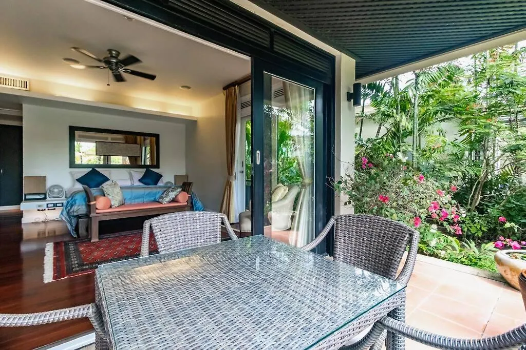Casa Oasis — 3Br Apartment In Laguna & Layan Beach Phuket Thaiföld
