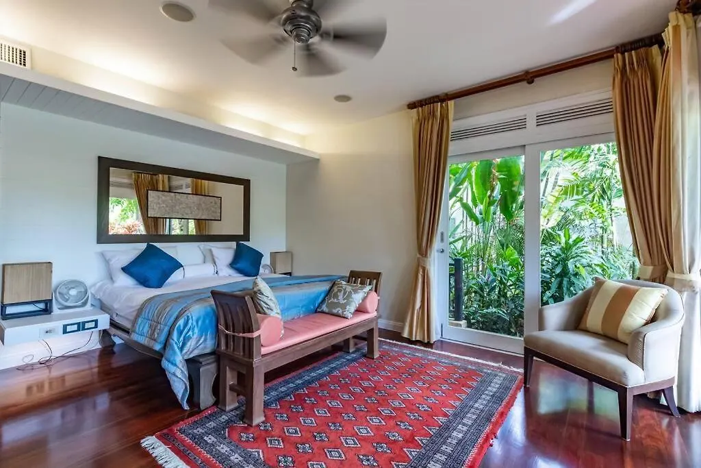 Casa Oasis — 3Br Apartment In Laguna & Layan Beach Phuket 0*,  Thaiföld