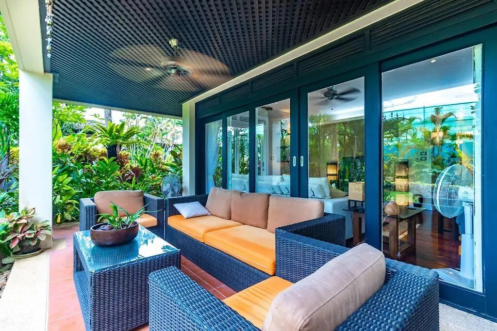 Casa Oasis — 3Br Apartment In Laguna & Layan Beach Phuket