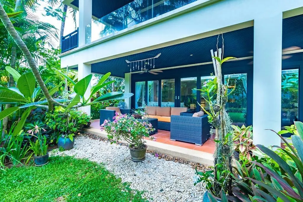 Casa Oasis — 3Br Apartment In Laguna & Layan Beach Phuket Thaiföld