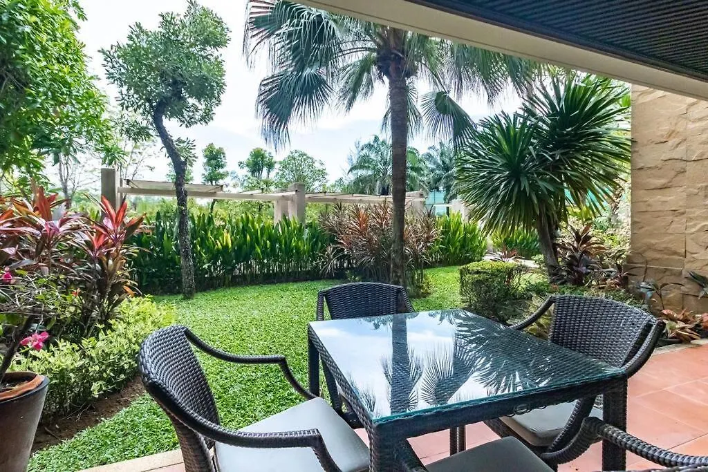 Casa Oasis — 3Br Apartment In Laguna & Layan Beach Phuket