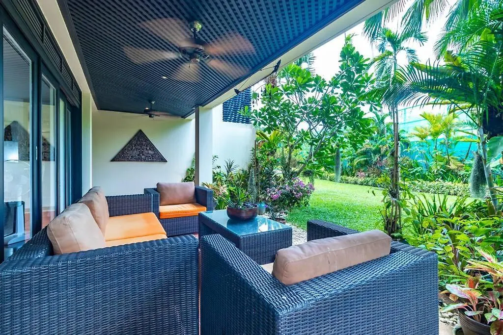 Casa Oasis — 3Br Apartment In Laguna & Layan Beach Phuket