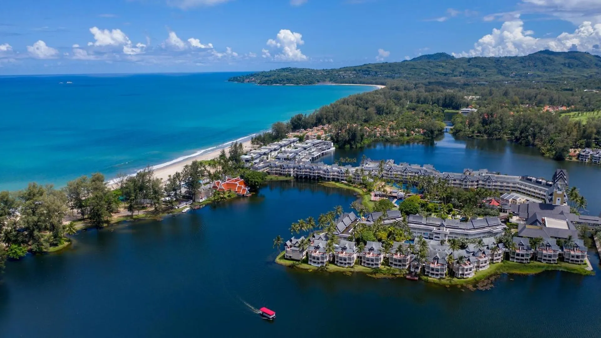 Casa Oasis — 3Br Apartment In Laguna & Layan Beach Phuket