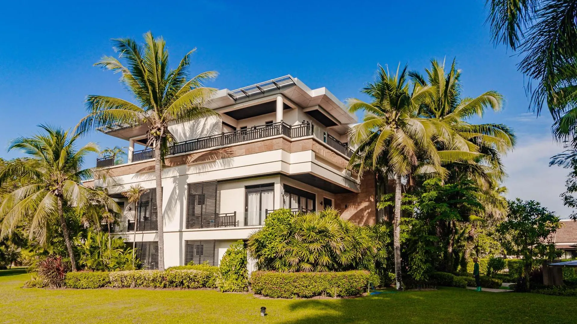 Casa Oasis — 3Br Apartment In Laguna & Layan Beach Phuket