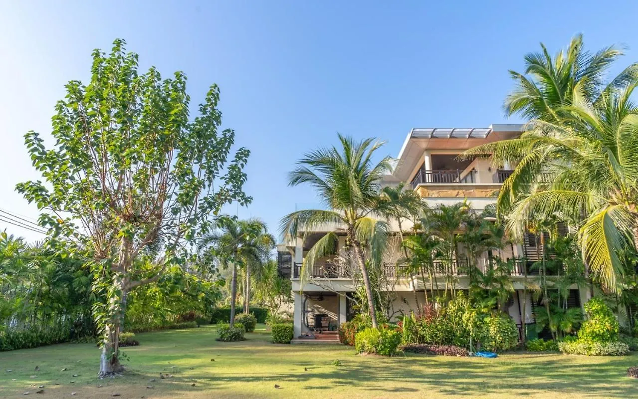 Casa Oasis — 3Br Apartment In Laguna & Layan Beach Phuket