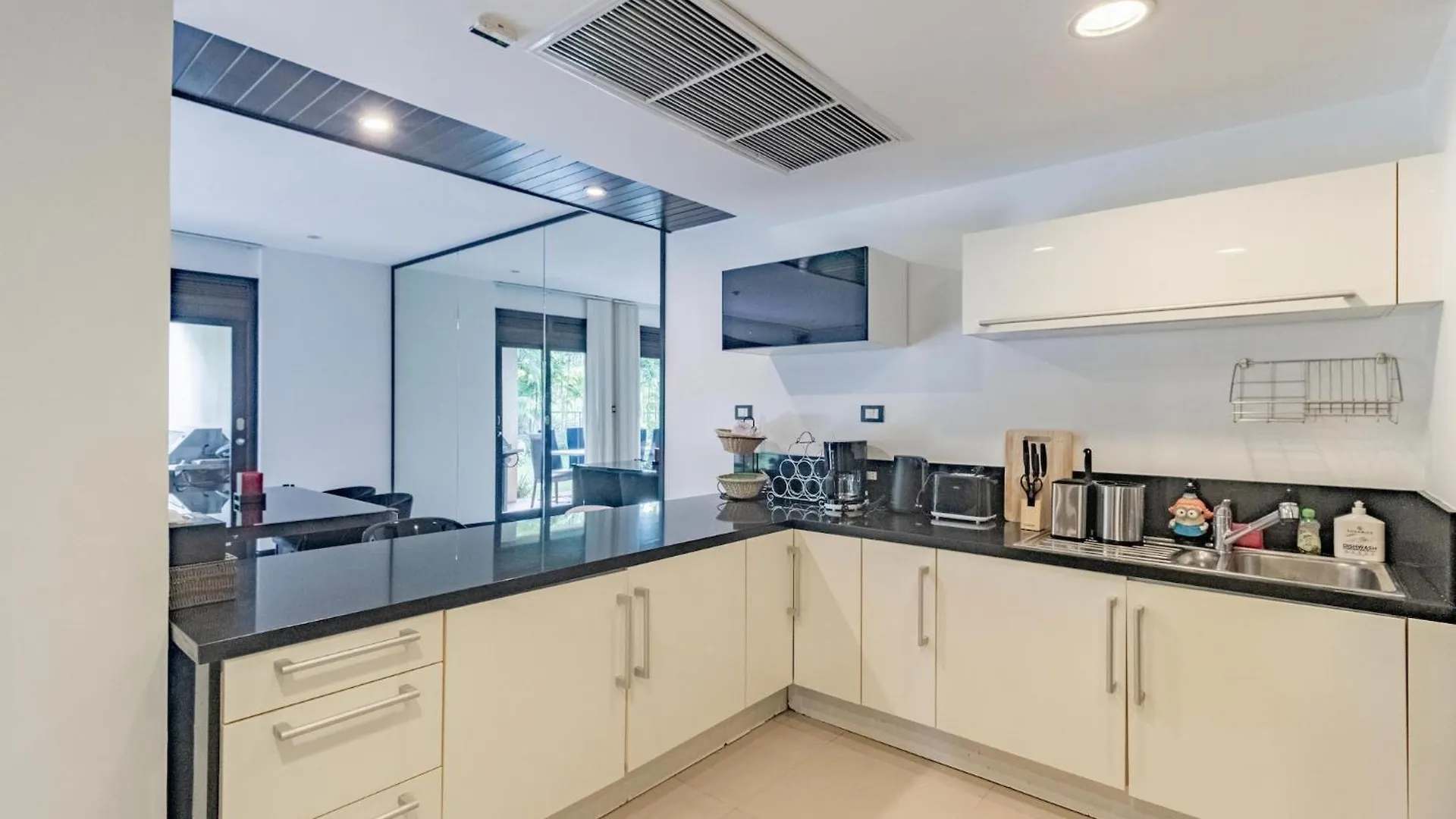Casa Oasis — 3Br Apartment In Laguna & Layan Beach Phuket Thaiföld