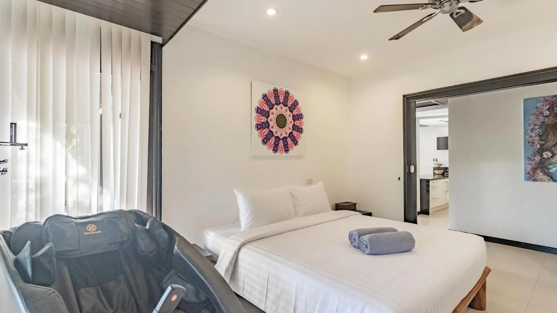 Casa Oasis — 3Br Apartment In Laguna & Layan Beach Phuket Thaiföld