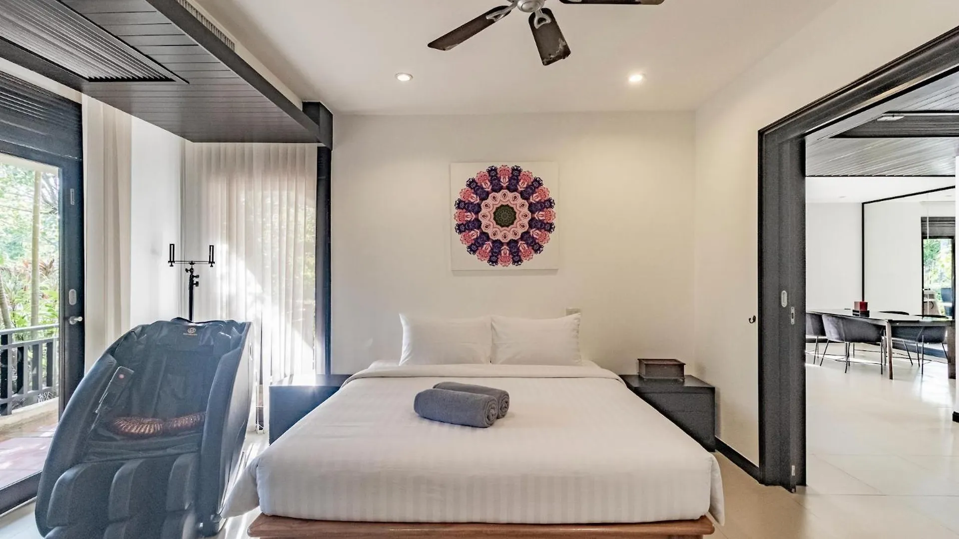 Casa Oasis — 3Br Apartment In Laguna & Layan Beach Phuket